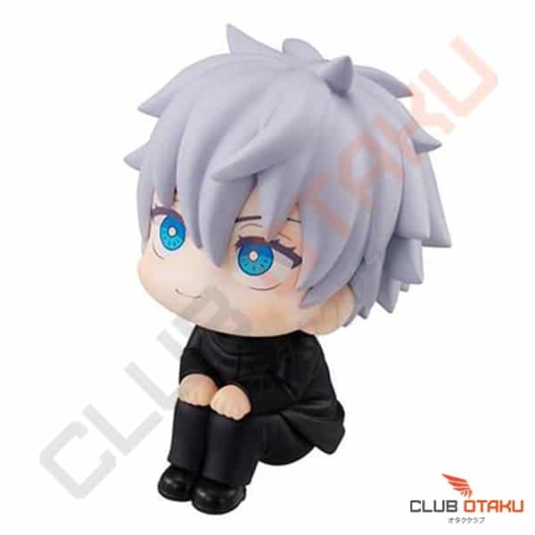 figurine jujutsu kaisen satoru gojo chibi 10 cm