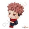 figurine jujutsu kaisen yuji itadori chibi 10 cm