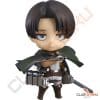 figurine l'Attaque des titans shingeki no kyujin livai ackerman chibi 10 cm