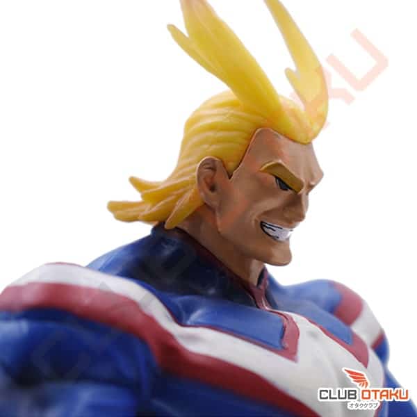 figurine my hero academia all might 21 cm