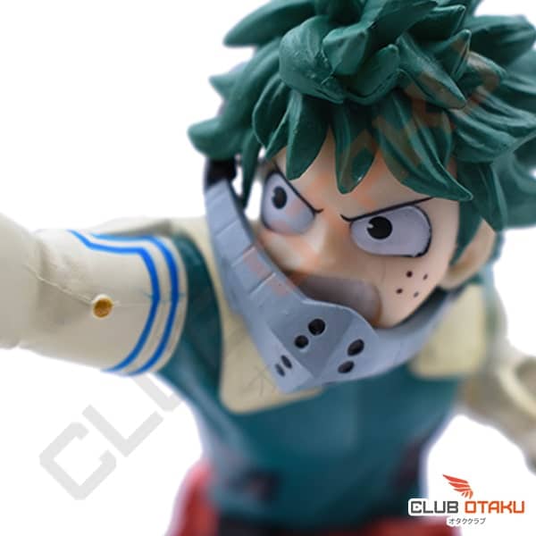 figurine my hero academia izuku midoriya 16cm