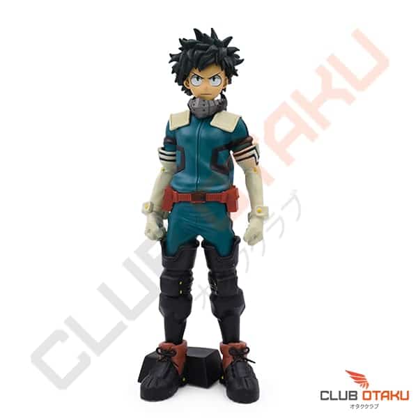 figurine my hero academia izuku midoriya 25 cm