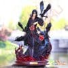 figurine naruto itachi uchiwa 23 cm