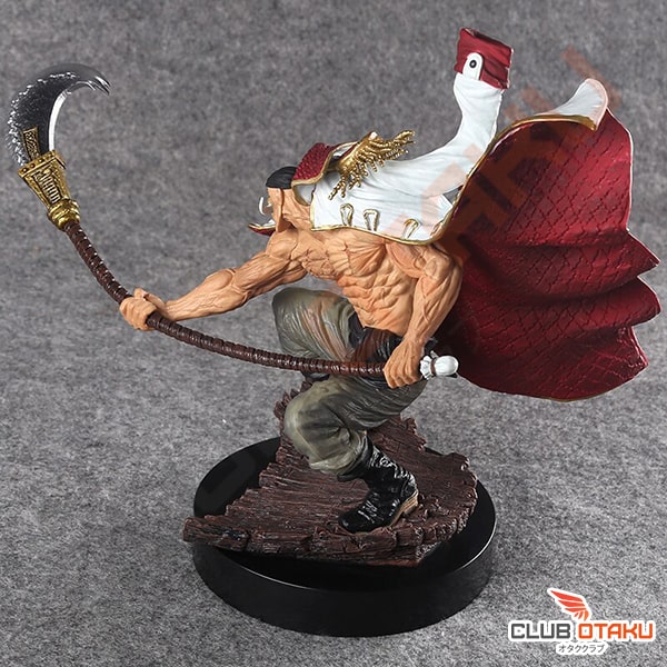 Figurine One Piece, Barbe Blanche - Edward New Gate