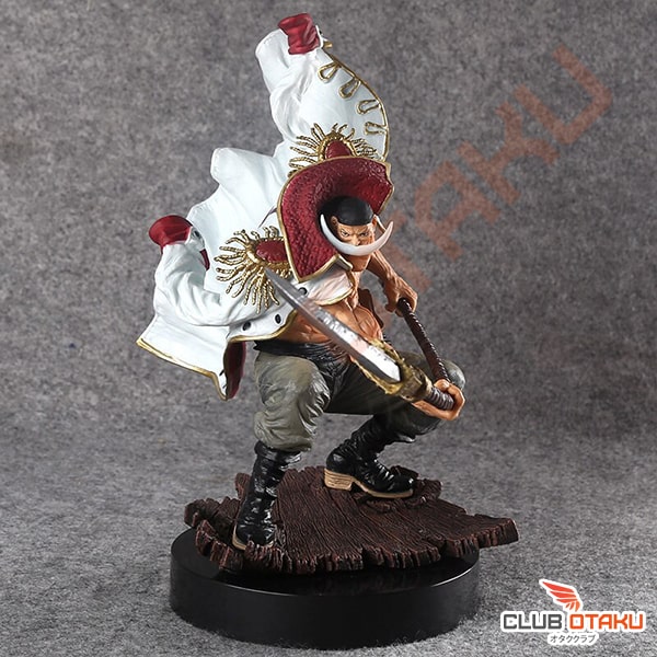 Figurine Edward Newgate L'Empereur Barbe Blanche - Boutique One Piece