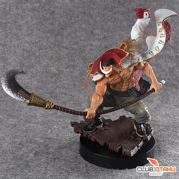 Figurine Barbe Blanche  One Piece™ – FigurineFrontier