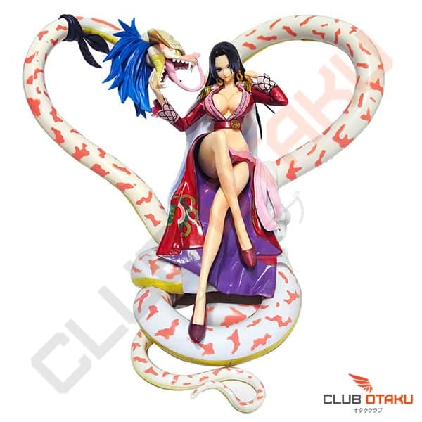 figurine one piece boa hancok 21cm