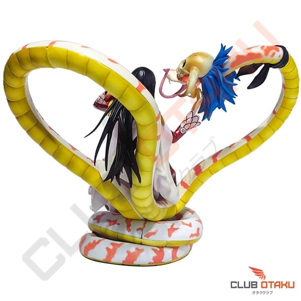 figurine one piece boa hancok 21cm