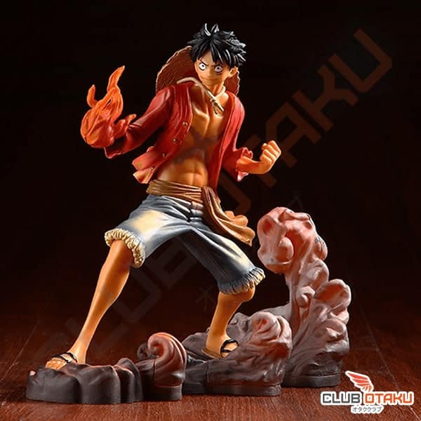 Figurine One Piece - Boa Hancock - 21 cm - Club Otaku