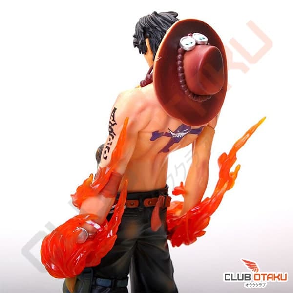 figurine one piece portgas d ace 26 cm