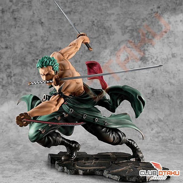 figurune one piece roronoa zoro 18 cm