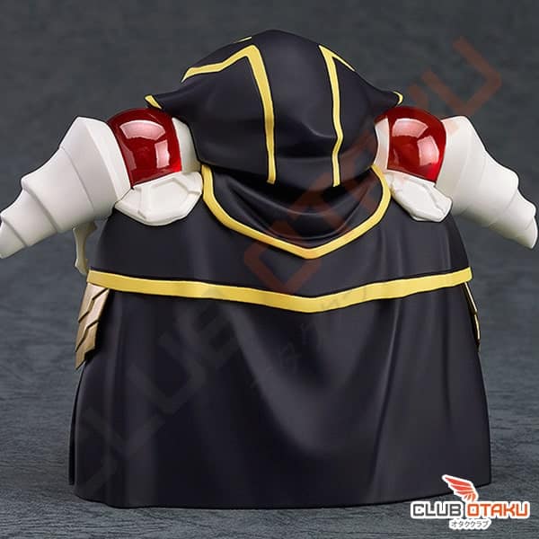 figurine overlord Ainz Ooal Gown chibi 10 cm