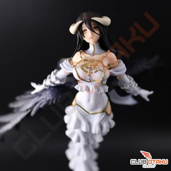 figurine overlord albedo 28 cm