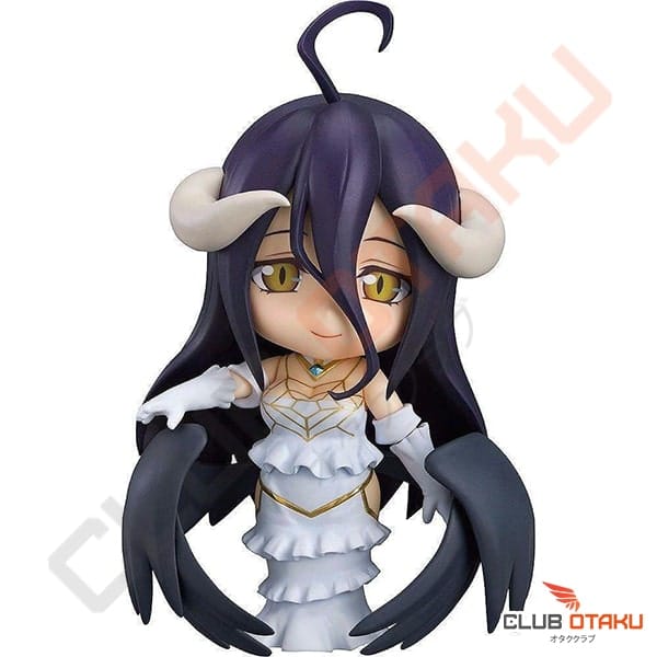 figurine overlord Albedo chibi 10 cm