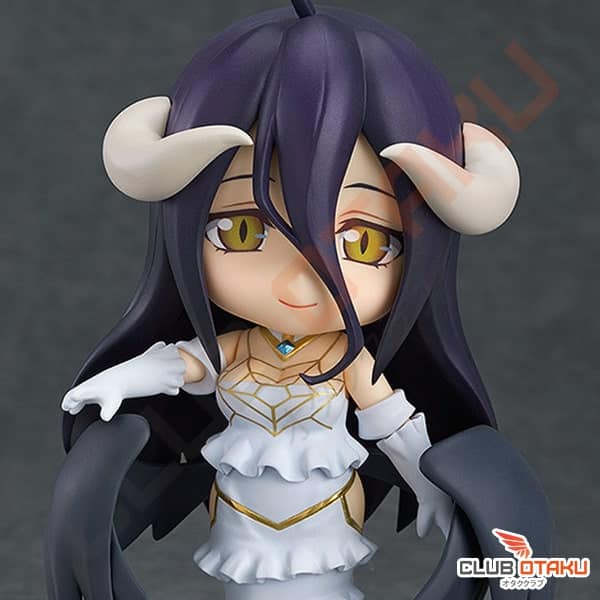 figurine overlord Albedo chibi 10 cm