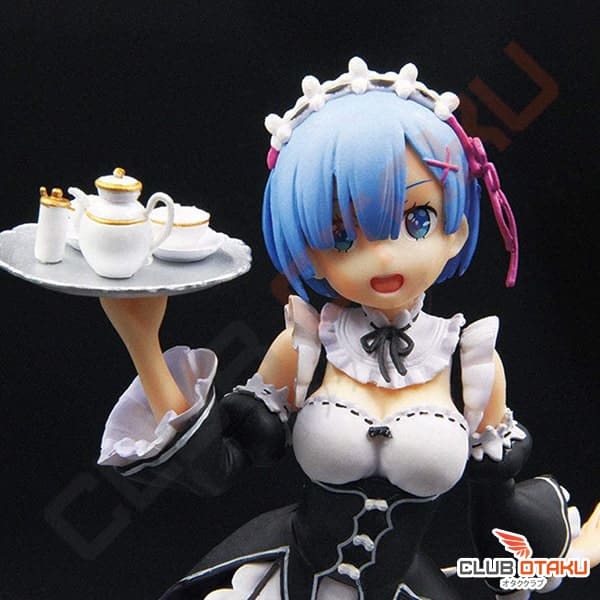 figurine re zero rem 21 cm