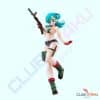 figurine sexy dragon ball z bulma sexy 18cm