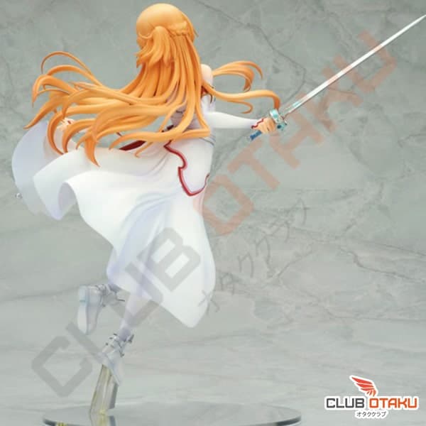 figurine sword art online yuuki asuna 23cm