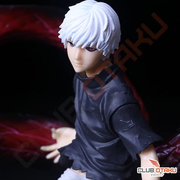 figurine tokyo ghoul kaneki ken 22cm