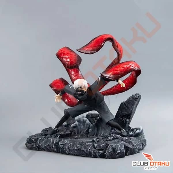 figurine tokyo ghoul kaneki ken 26 cm