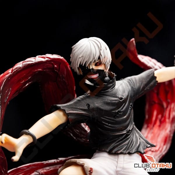 figurine tokyo ghoul kaneki ken 43 cm