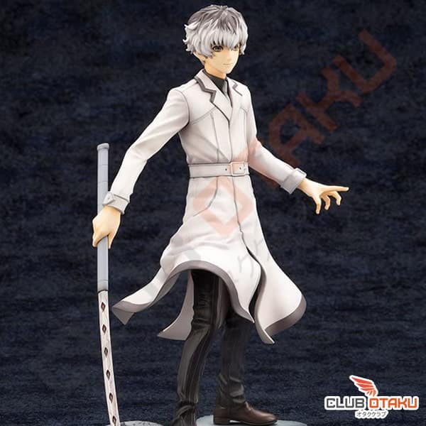 figurine tokyo ghoul sasaki haise 22cm