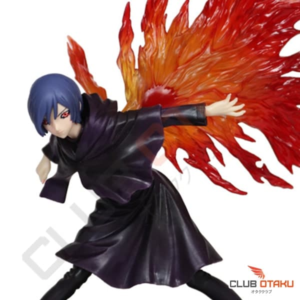 figurine tokyo ghoul touka kirishima 26cm