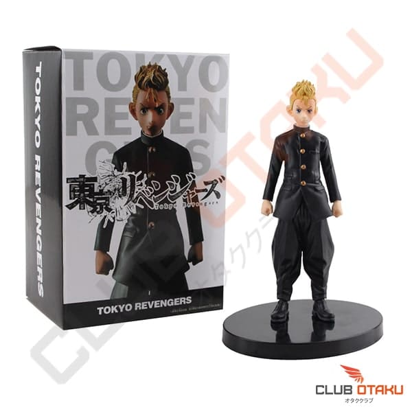 figurine tokyo revengers - hanagaki Takemichi - 16 cm