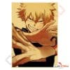 poster retro my hero academia bakugo katsuki (1)