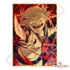 poster retro my hero academia himiko toga