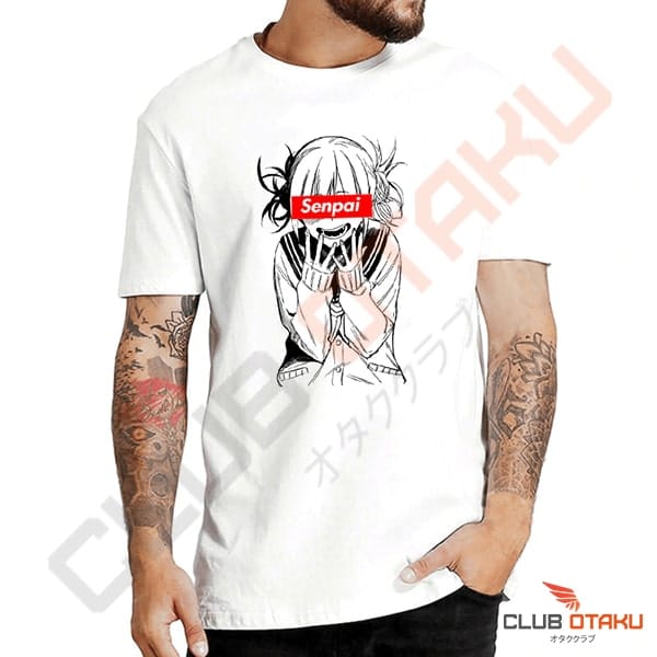 t-shirt my hero academia