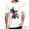 t-shirt my hero academia deku & all-might