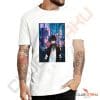 t-shirt my hero academia dabi vilain