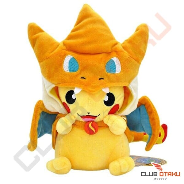 Accessoire Pokémon, Peluche Pikachu