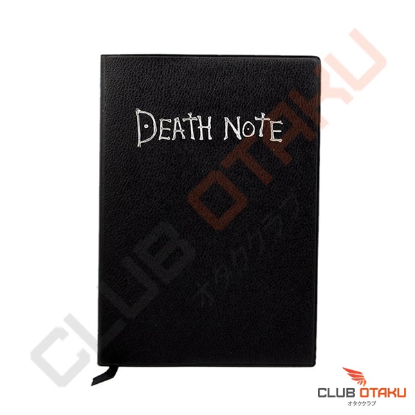 accessoire death note - journal et stylo (1)