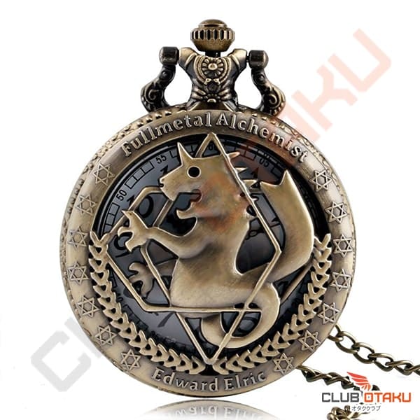 accessoire full metal alchemist - montre ancienne (4)