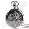 accessoire full metal alchemist - montre argent