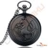 accessoire full metal alchemist - montre noir (1)