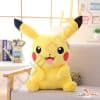 accessoire pokemon - peluche pikachu sourire - 6 tailles disponibles (1)