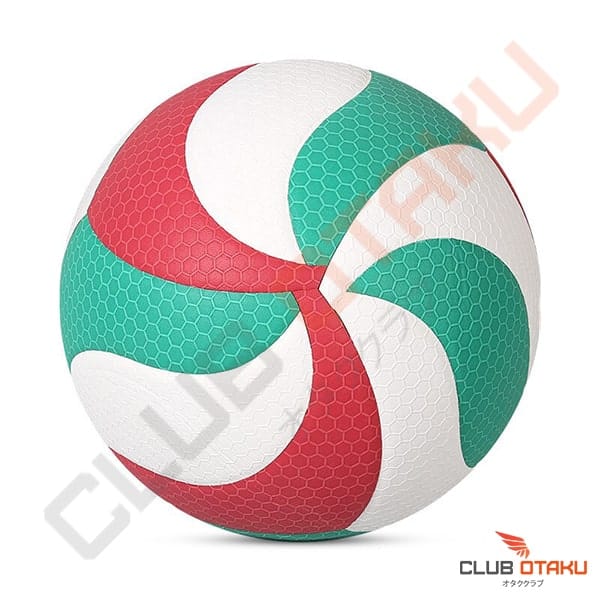accessoires Haikyu - Ballon de Volley Ball - 22 cm