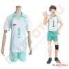 accessoires Haikyu - Maillot Lycée Aoba Jôsai - Tōru Oikawa (1)