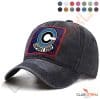 Casquette Dragon Ball Z Capsule Corp