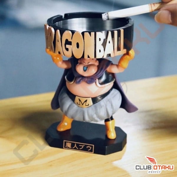 Figurine Dragon Ball | Goku Enfant et Piccolo | 25 cm | Figurine avec LED -  Club Otaku