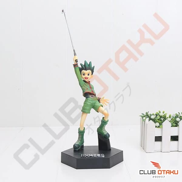 figurine hunter x hunter - gon - 16 cm