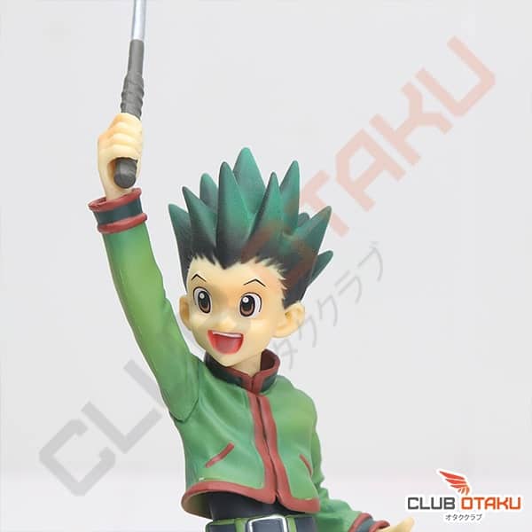 figurine hunter x hunter - gon - 16 cm