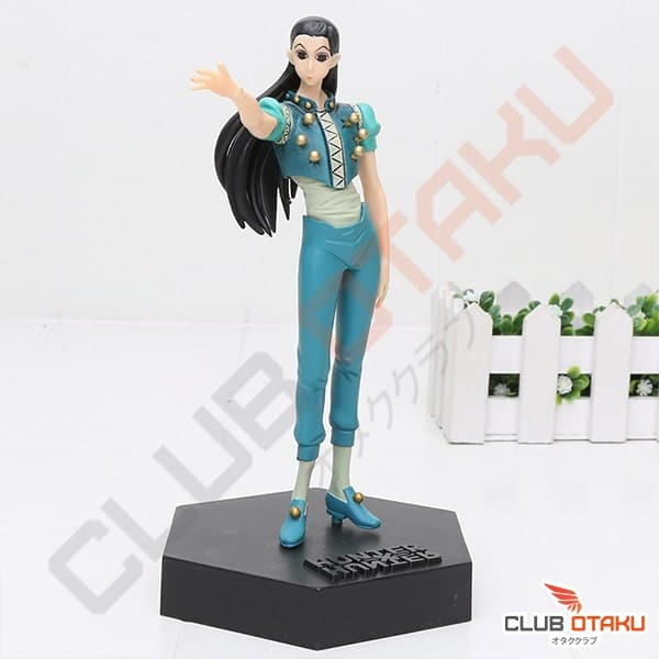 Figurine Hunter x Hunter - Irumi - 16 cm - Club Otaku