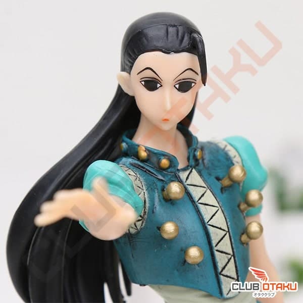 figurine hunter x hunter - irumi - 16 cm