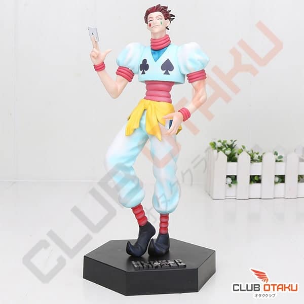 figurine hunter x hunter - isoka - 20 cm (1)