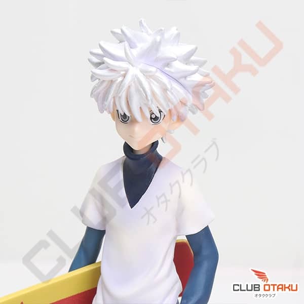 figurine hunter x hunter - kirua - 14 cm