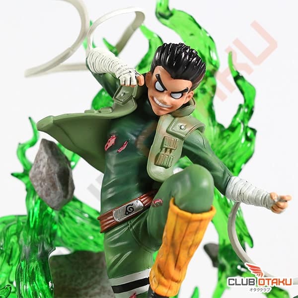 figurine naruto - Rock Lee - Huit Portes - 33 cm (7)